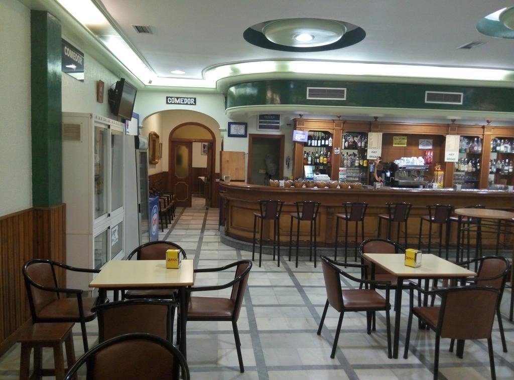 Hostal Don Pepe La Albuera Εξωτερικό φωτογραφία