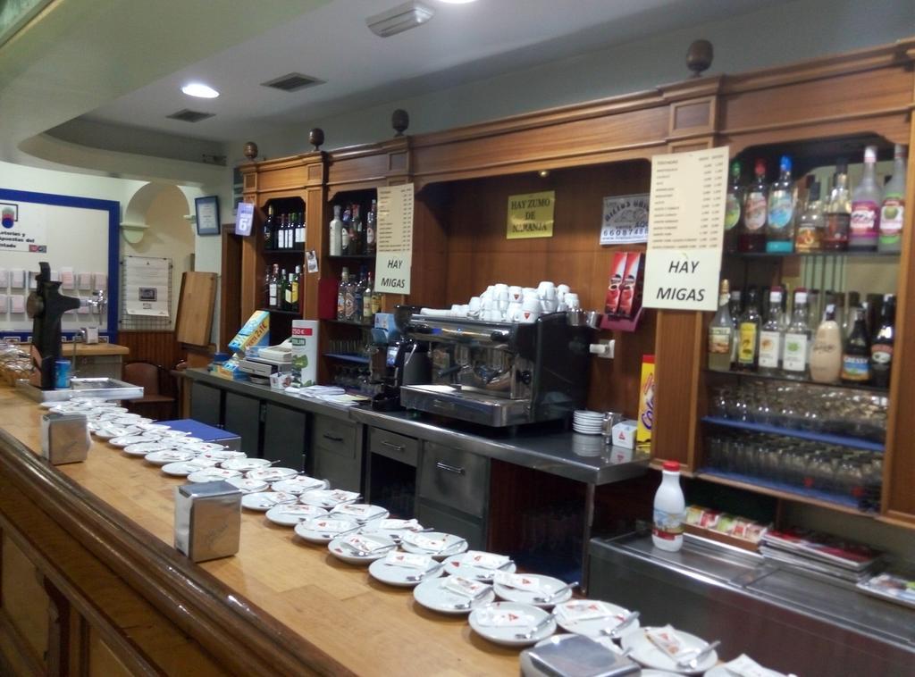 Hostal Don Pepe La Albuera Εξωτερικό φωτογραφία