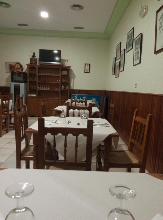 Hostal Don Pepe La Albuera Εξωτερικό φωτογραφία