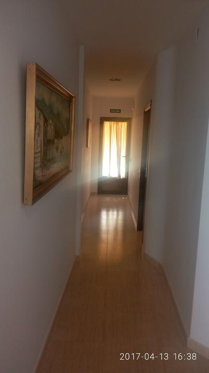 Hostal Don Pepe La Albuera Εξωτερικό φωτογραφία