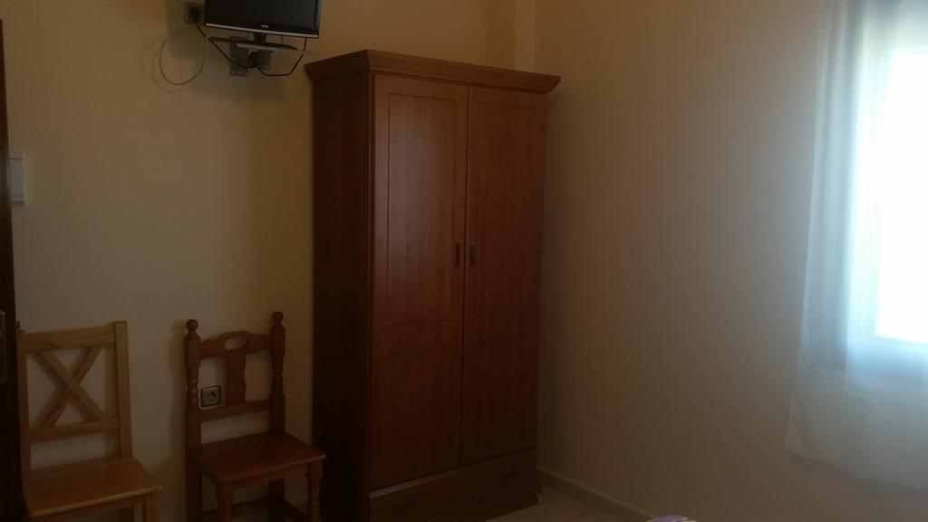 Hostal Don Pepe La Albuera Εξωτερικό φωτογραφία