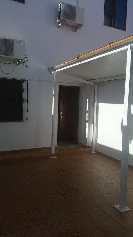 Hostal Don Pepe La Albuera Εξωτερικό φωτογραφία