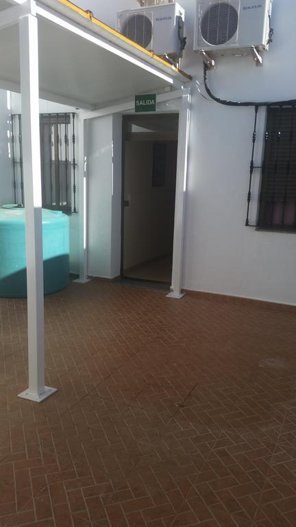 Hostal Don Pepe La Albuera Εξωτερικό φωτογραφία