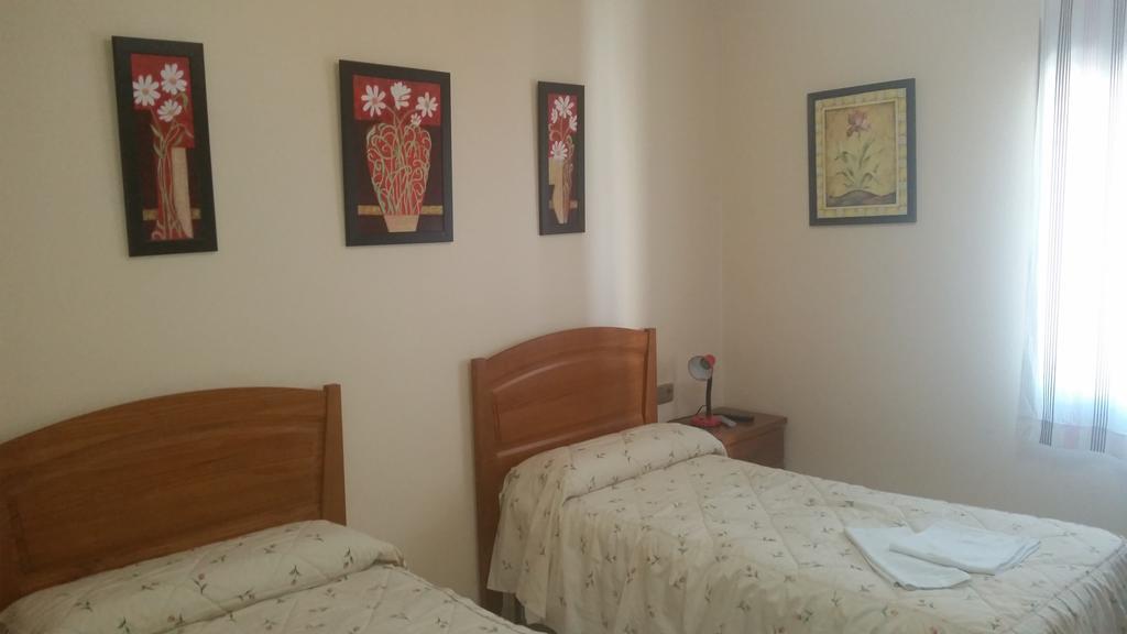 Hostal Don Pepe La Albuera Εξωτερικό φωτογραφία