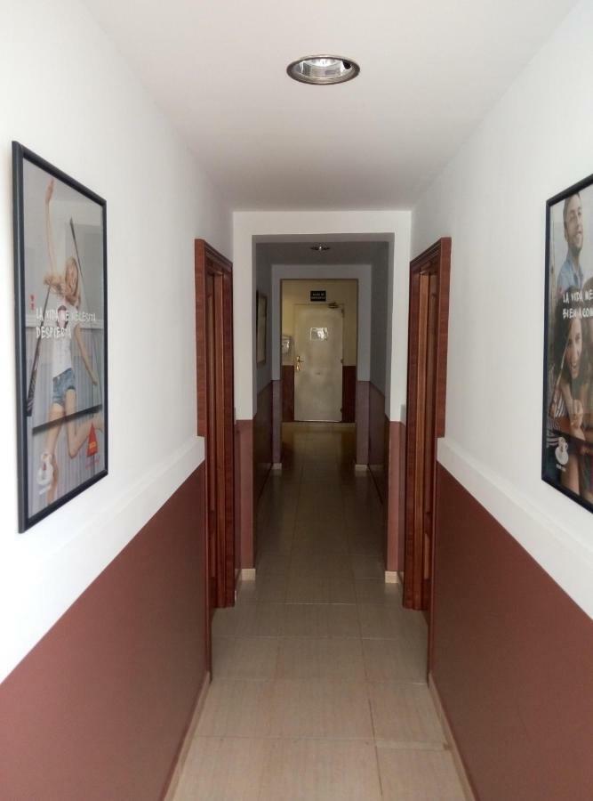 Hostal Don Pepe La Albuera Εξωτερικό φωτογραφία